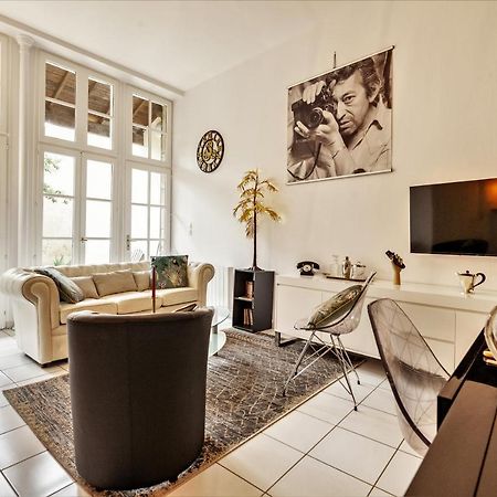 Le Patio - Hypercentre - Cour Au Calme - Wifi Apartment Vannes Exterior photo