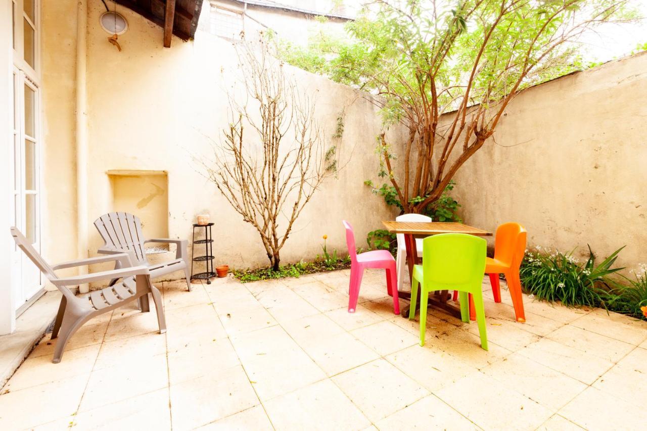 Le Patio - Hypercentre - Cour Au Calme - Wifi Apartment Vannes Exterior photo